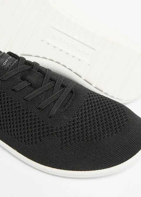 Sneakers med flexibel sula fr&aring;n Tom Tailor, Tom Tailor