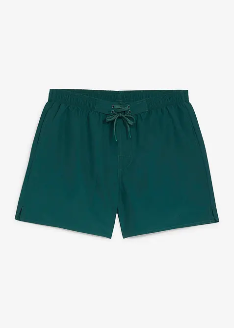 Badshorts med fickor i sidan, bonprix