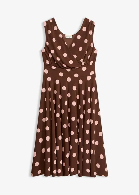 Prickig trik&aring;kl&auml;nning, bonprix