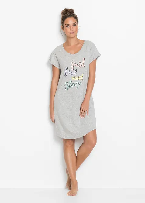 Kort nattlinne, bonprix