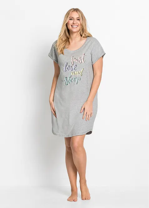 Kort nattlinne, bonprix