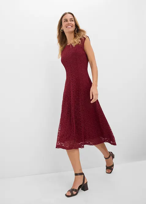 Utst&auml;lld spetskl&auml;nning, bonprix