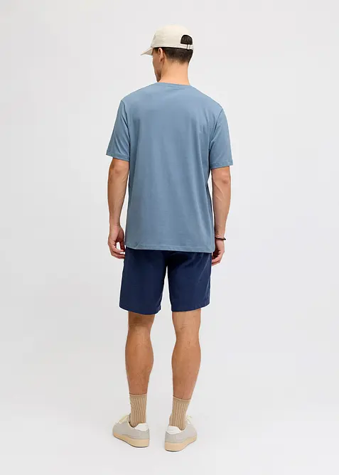 T-shirt fr&aring;n JJ REBEL, av bomull, Loose Fit, JJ REBEL