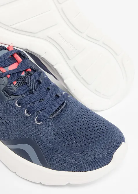 Sneakers fr&aring;n Kangaroo, av mjukt material, Kangaroos