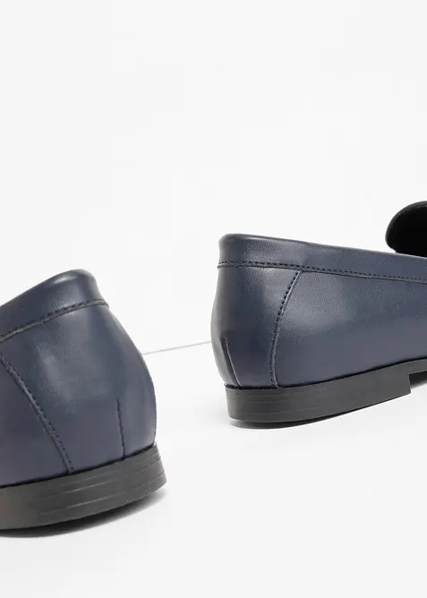 Loafers med sp&auml;nne, bonprix