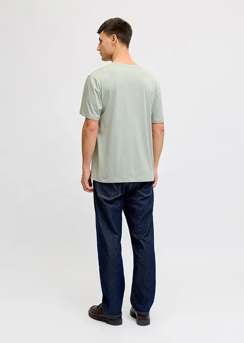 T-shirt fr&aring;n JJ REBEL, av bomull, Loose Fit, JJ REBEL