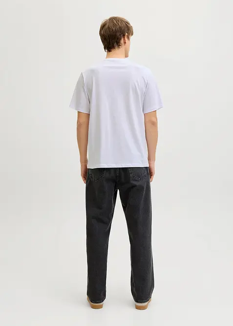 T-shirt fr&aring;n JJ REBEL, av bomull, JJ REBEL