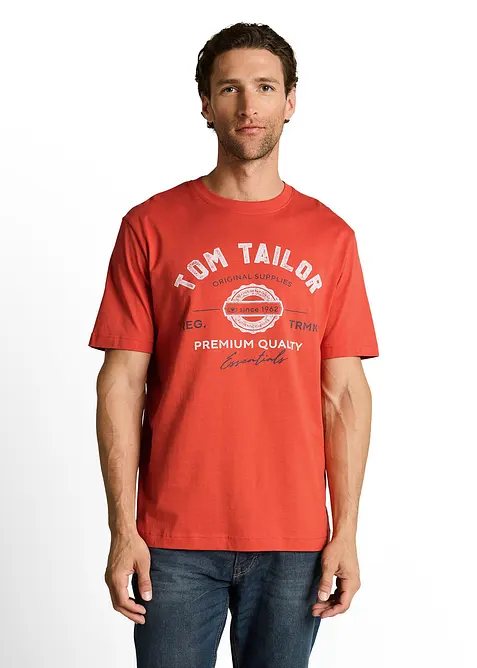 T-shirt, Tom Tailor