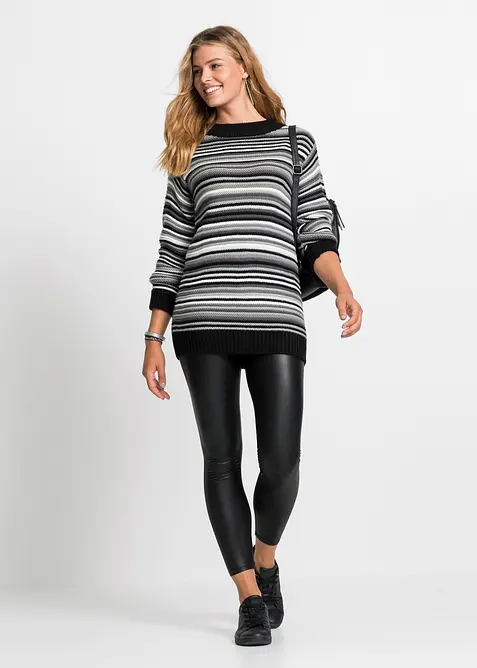 Leggings med termofunktion, bonprix