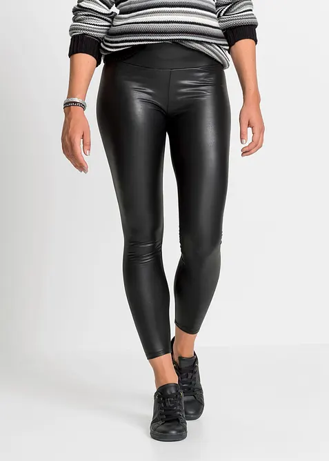 Leggings med termofunktion, bonprix