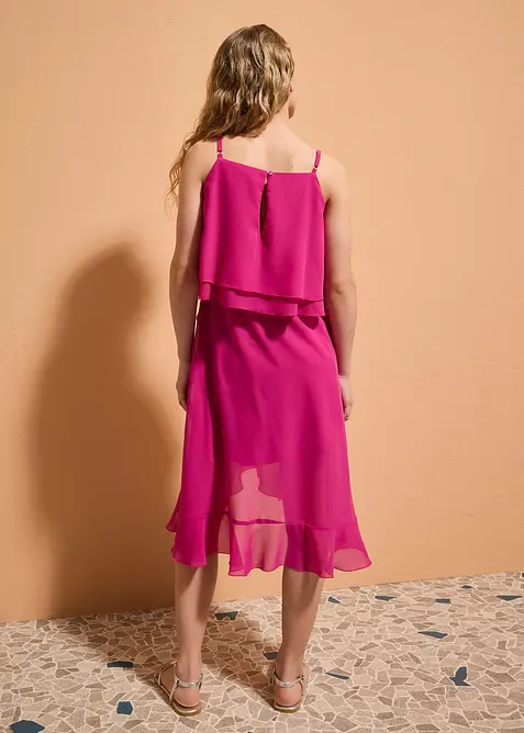 Chiffongkl&auml;nning, bonprix