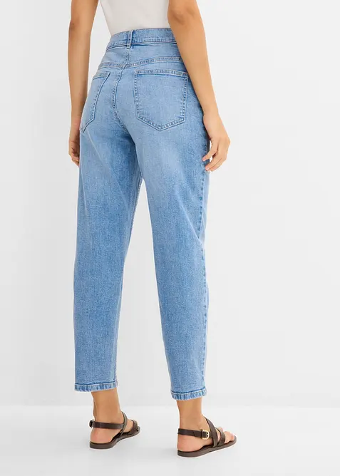 Mom-jeans High Waist, bonprix