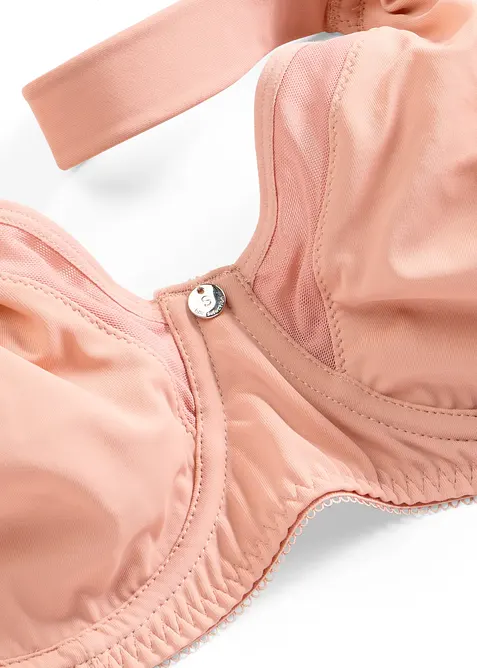 Minimizer-BH med vadderade axelband, bonprix