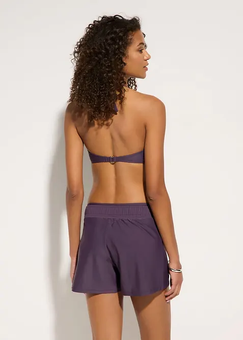 Bikini och badshorts (3 delar), bonprix