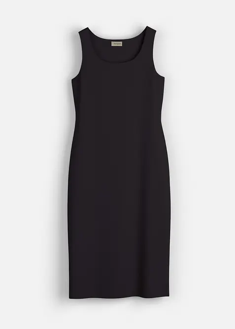 &Auml;rml&ouml;s kl&auml;nning i ekologisk bomull med stretch, bonprix