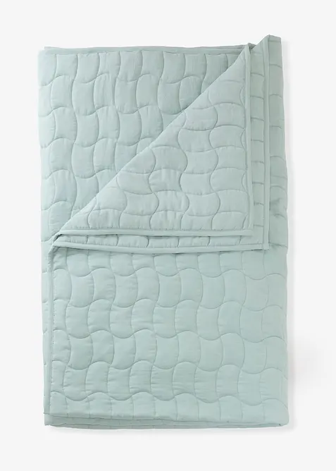 &Ouml;verkast med modern quiltning, bonprix