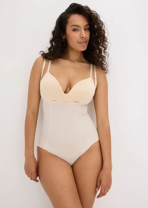 Osynlig body med medelh&ouml;g formande kraft, bonprix