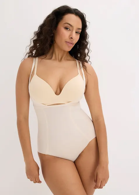Osynlig body med medelh&ouml;g formande kraft, bonprix