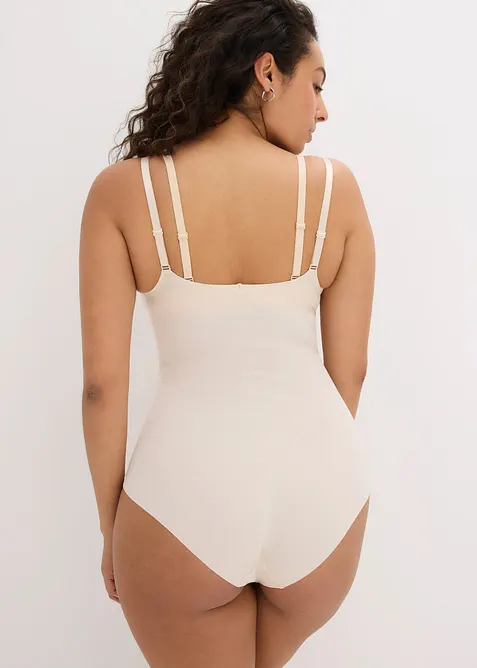 Osynlig body med medelh&ouml;g formande kraft, bonprix