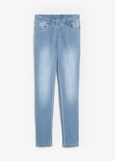 Bekv&auml;ma stretchjeggings, bonprix