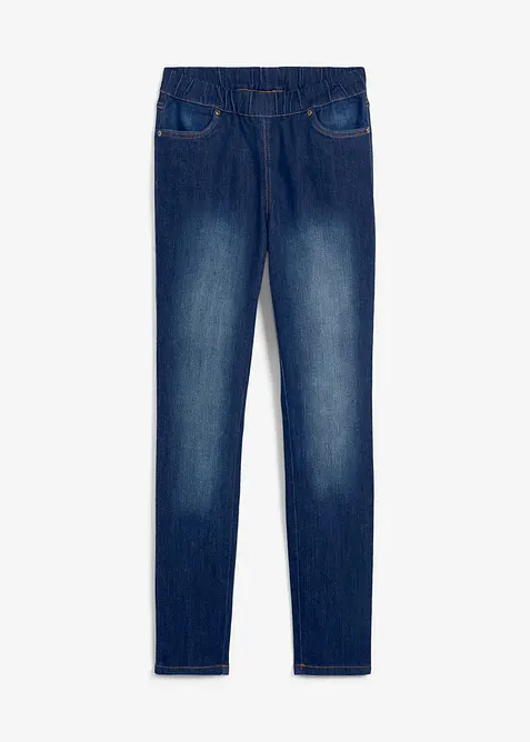 Bekv&auml;ma stretchjeggings, bonprix