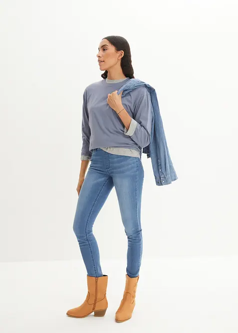 Stretchjeggings, bonprix