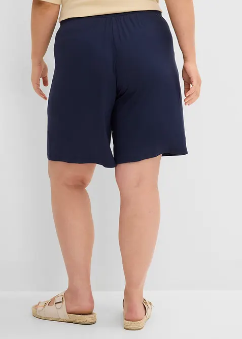 Vida jerseyshorts av viskosmix, bonprix