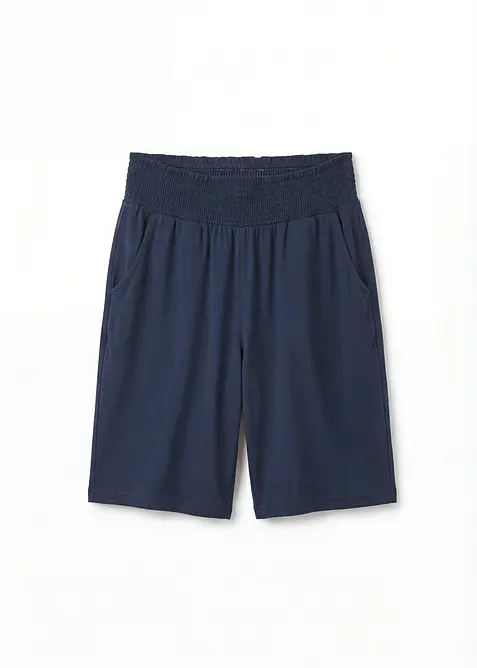 Vida jerseyshorts av viskosmix, bonprix