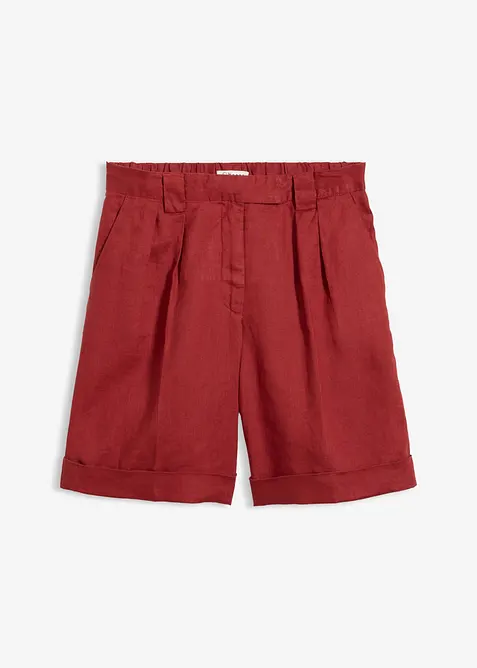 Linneshorts, bonprix