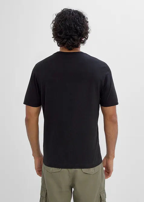 T-shirt av ekologisk bomull, bonprix