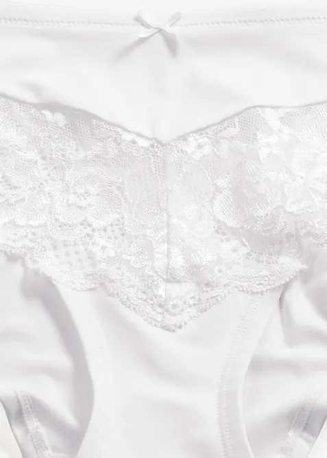 Hipstertrosa (2-pack), bonprix