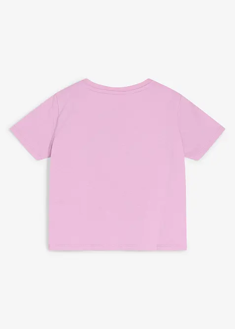 T-shirt med Disneys Stitch & Angel, Lilo & Stitch