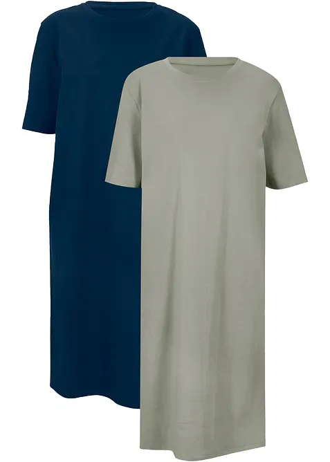 T-shirtkl&auml;nning (2-pack), bonprix