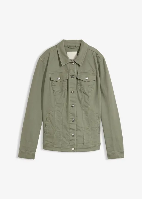 Jeansjacka, bonprix