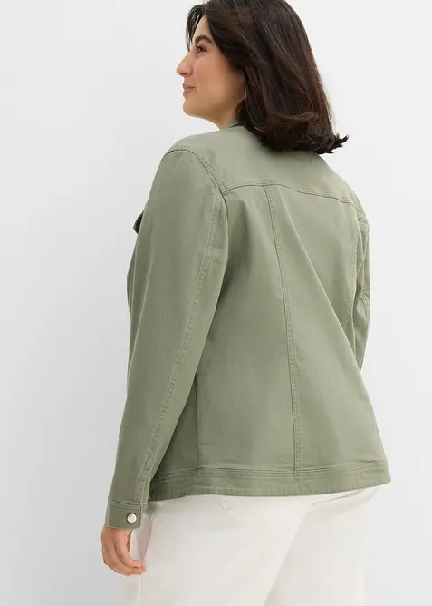 Jeansjacka, bonprix