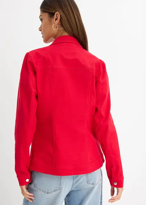 Jeansjacka, bonprix
