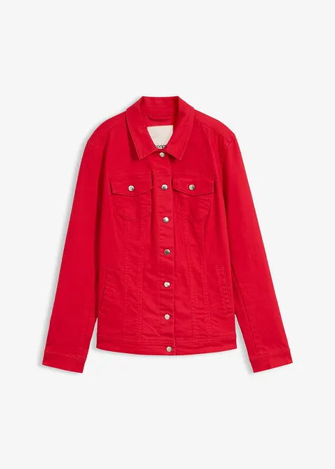 Jeansjacka, bonprix