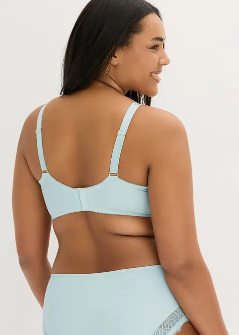 Minimizer-BH med skir spets, bonprix