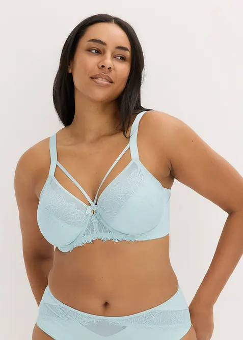Minimizer-BH med skir spets, bonprix