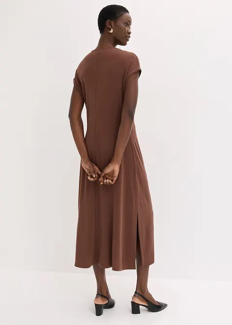 Tunikakl&auml;nning med broderi, bonprix