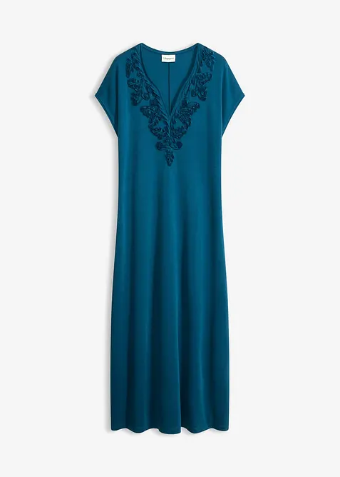 Tunikakl&auml;nning med broderi, bonprix