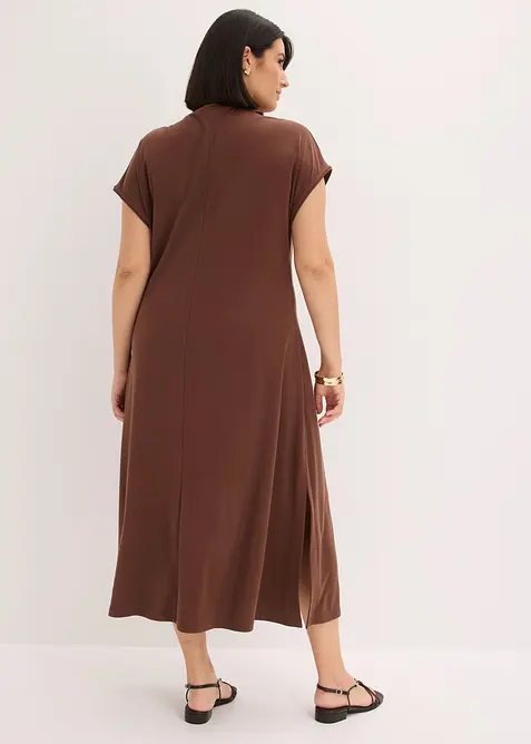 Tunikakl&auml;nning med broderi, bonprix