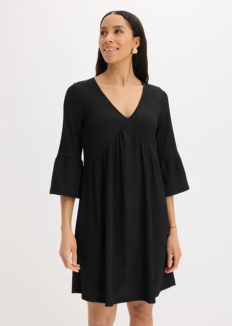 Tunikakl&auml;nning i jersey, bonprix