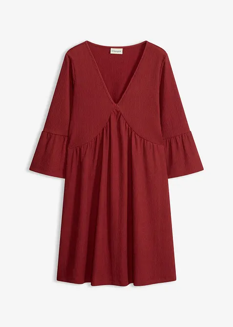 Tunikakl&auml;nning i jersey, bonprix