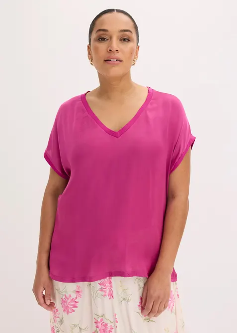 Topp av viskosmix, bonprix