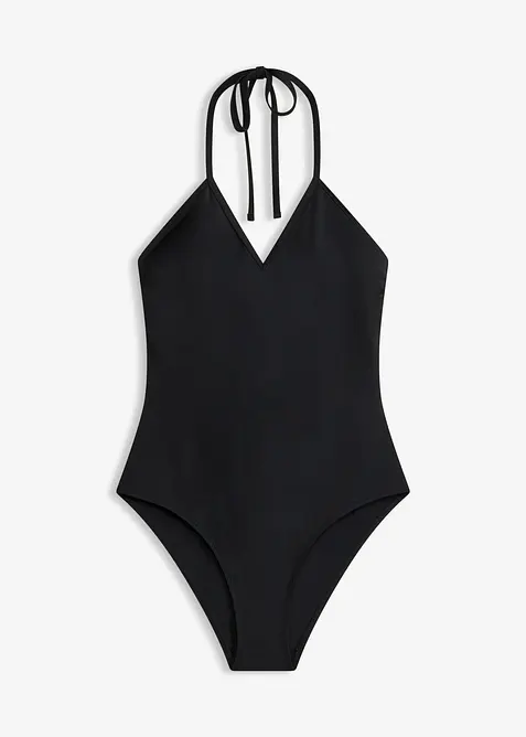Baddr&auml;kt med halterneck, bonprix
