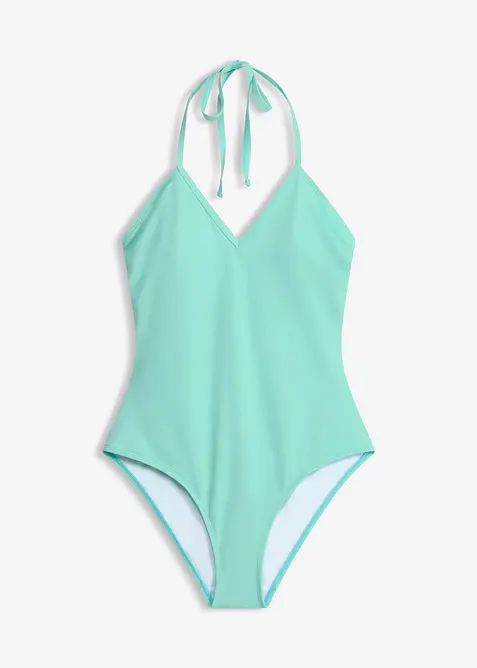 Baddr&auml;kt med halterneck, bonprix