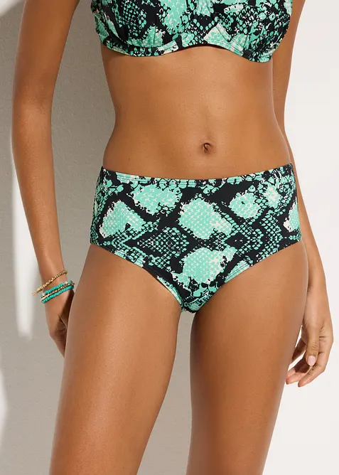 Bikinibyxa med h&ouml;g midja, bonprix