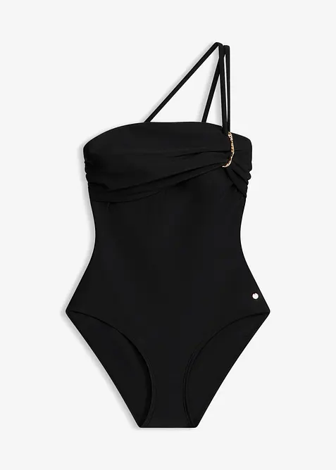 Band&aring;baddr&auml;kt med guldf&auml;rgade detaljer, bonprix