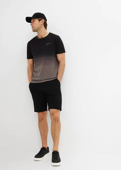 T-shirt och trik&aring;bermudas (2 delar), bonprix